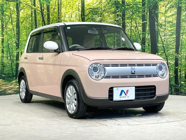 SUZUKI ALTO LAPIN 2019 Image 31