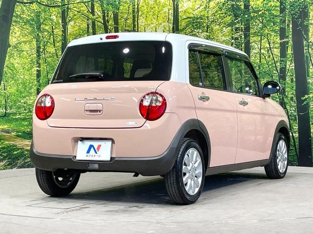SUZUKI ALTO LAPIN 2019 Image 31