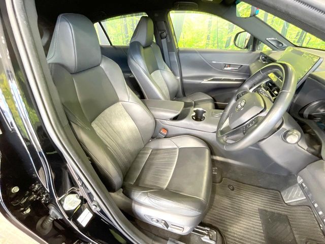 TOYOTA HARRIER 2WD 2021 Image 31