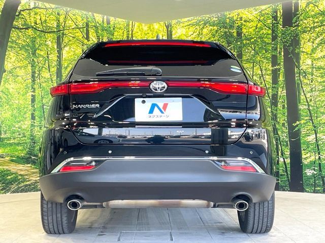 TOYOTA HARRIER 2WD 2021 Image 31