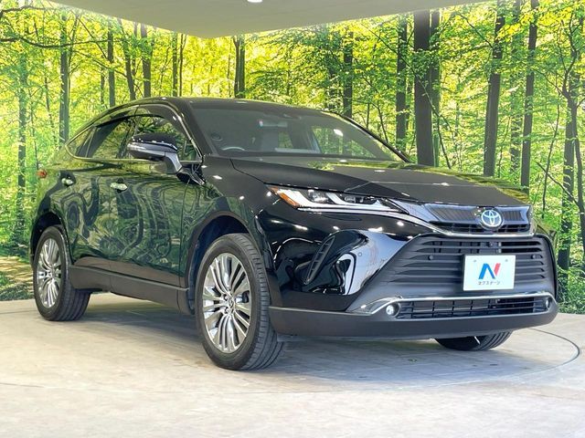 TOYOTA HARRIER 2WD 2021 Image 31