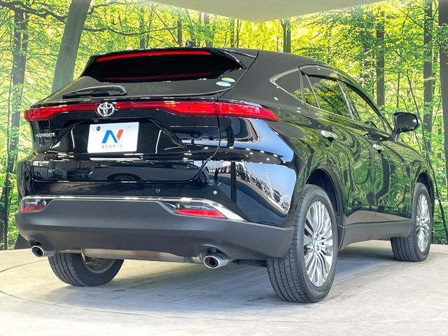 TOYOTA HARRIER 2WD 2021 Image 31