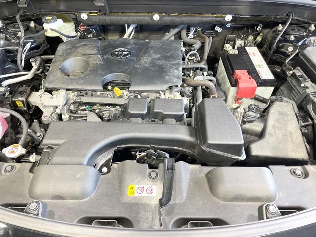 TOYOTA HARRIER 2WD 2021 Image 31