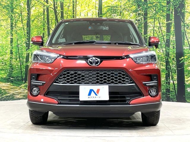 TOYOTA RAIZE 2020 Image 31