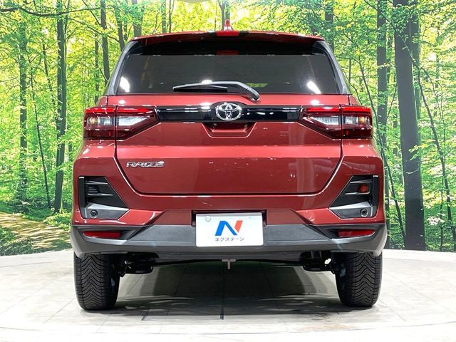 TOYOTA RAIZE 2020 Image 31