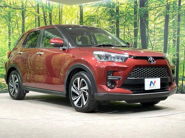 TOYOTA RAIZE 2020 Image 31