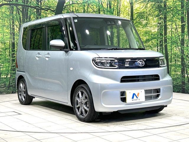 DAIHATSU TANTO 2023 Image 31