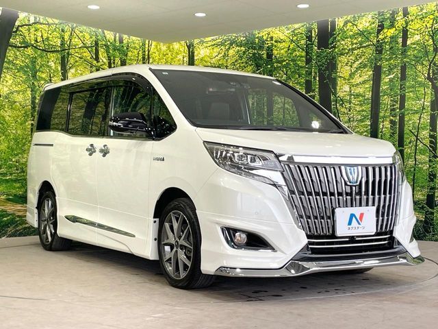 TOYOTA ESQUIRE HYBRID 2020 Image 31