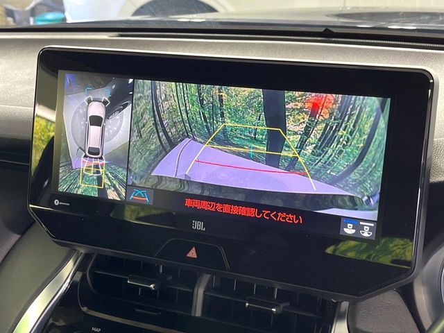 TOYOTA HARRIER HYBRID 2021 Image 31