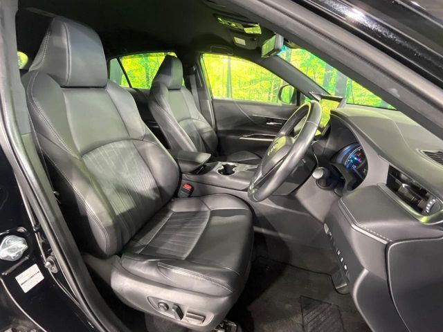 TOYOTA HARRIER HYBRID 2021 Image 31