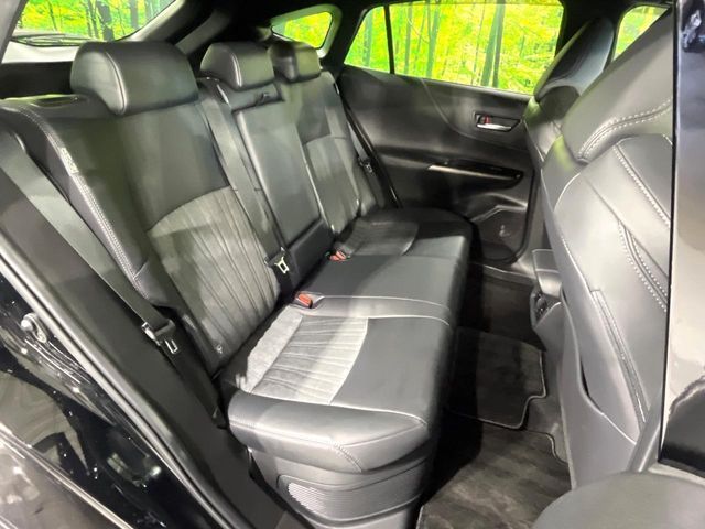 TOYOTA HARRIER HYBRID 2021 Image 31