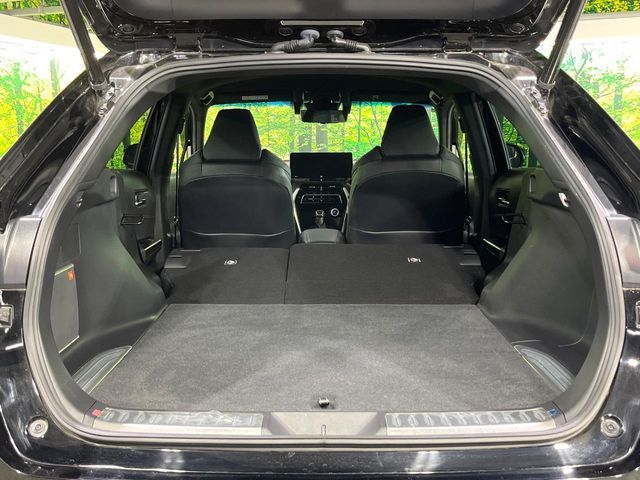 TOYOTA HARRIER HYBRID 2021 Image 31