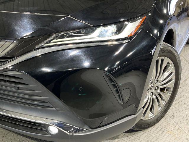 TOYOTA HARRIER HYBRID 2021 Image 31