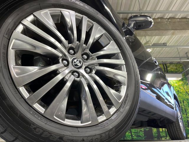 TOYOTA HARRIER HYBRID 2021 Image 31