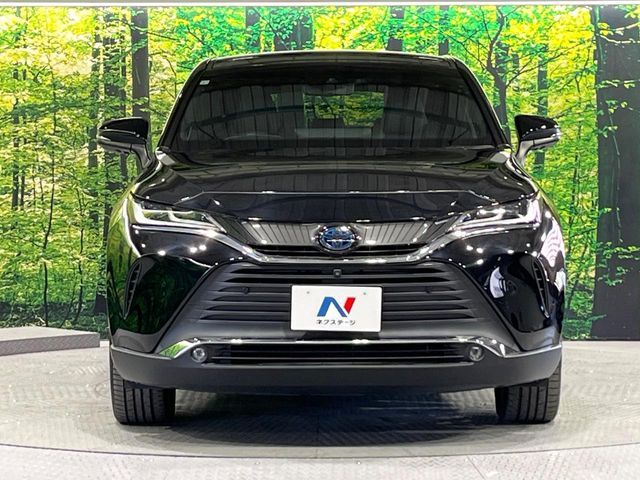 TOYOTA HARRIER HYBRID 2021 Image 31