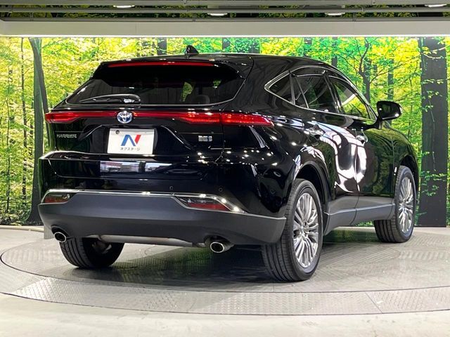 TOYOTA HARRIER HYBRID 2021 Image 31
