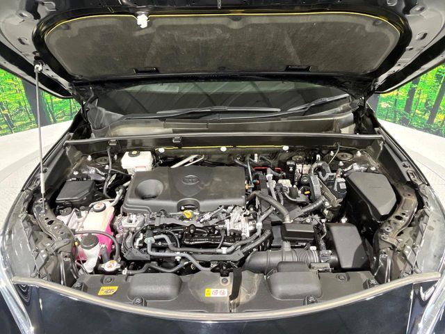 TOYOTA HARRIER HYBRID 2021 Image 31