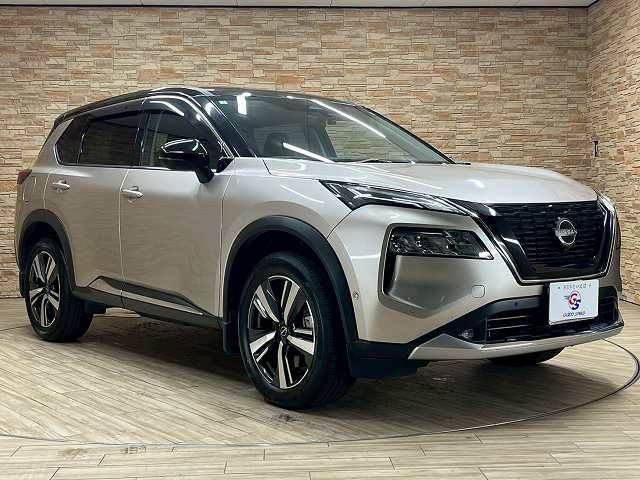 NISSAN X-TRAIL HYBRID 4WD 2023 Image 31