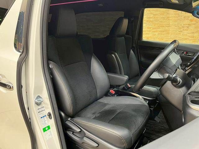 TOYOTA ALPHARD 4WD 2020 Image 31