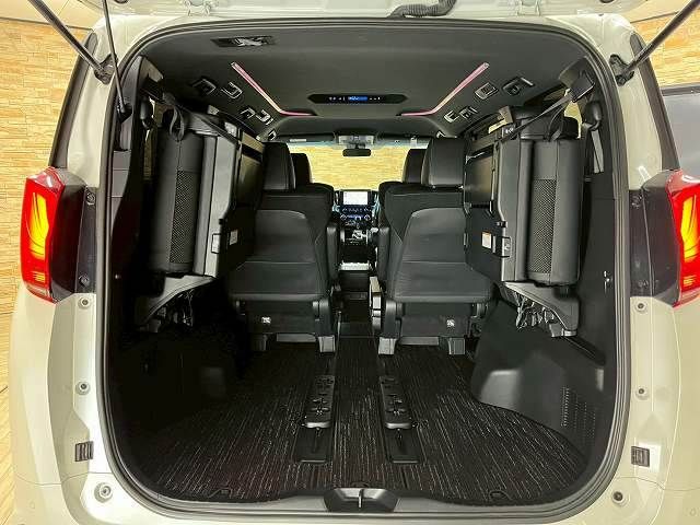 TOYOTA ALPHARD 4WD 2020 Image 31