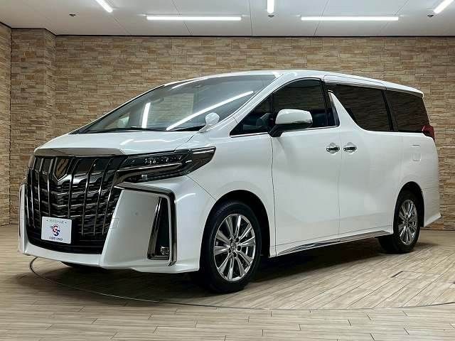 TOYOTA ALPHARD 4WD 2020 Image 31
