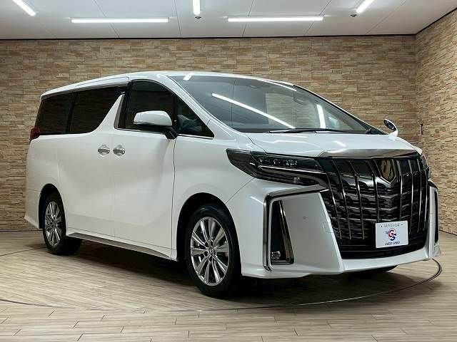 TOYOTA ALPHARD 4WD 2020 Image 31