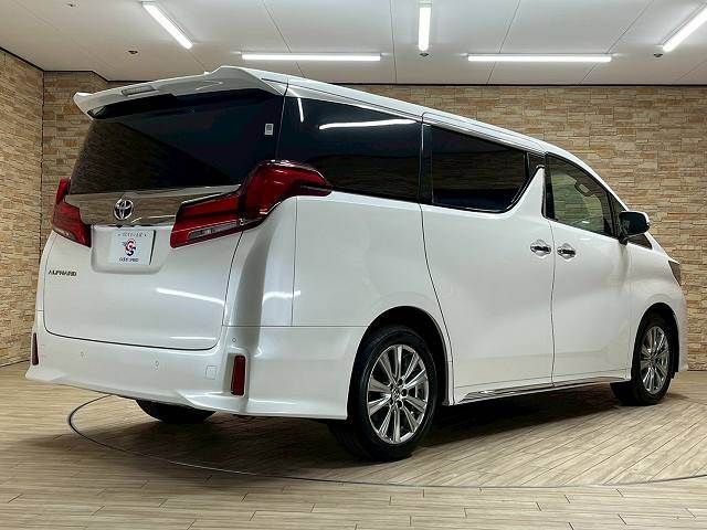TOYOTA ALPHARD 4WD 2020 Image 31