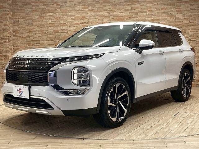 MITSUBISHI OUTLANDER PHEV 2022 Image 31