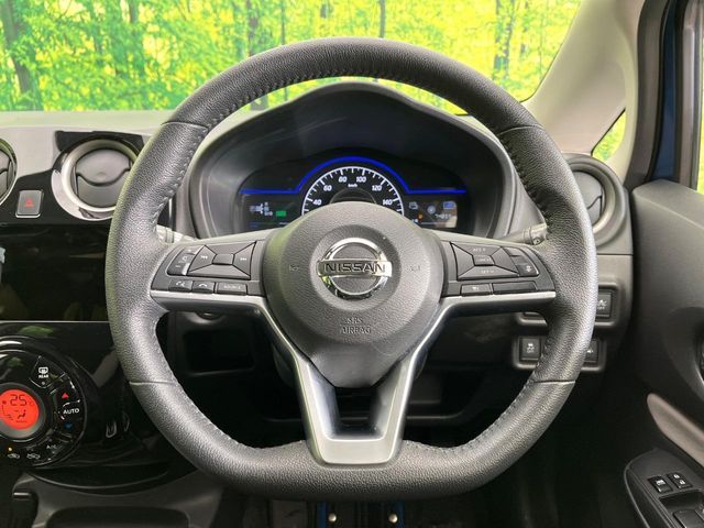 NISSAN NOTE 2017 Image 31