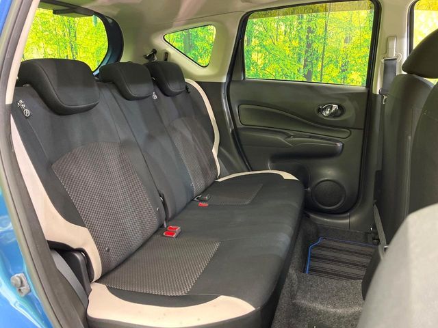 NISSAN NOTE 2017 Image 31