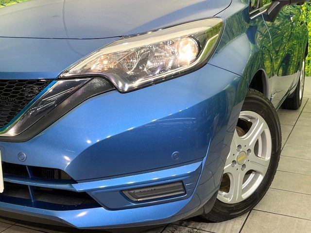 NISSAN NOTE 2017 Image 31