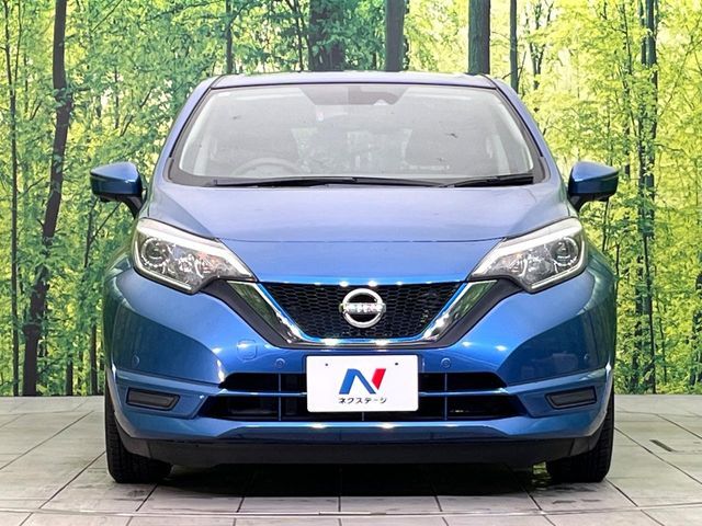 NISSAN NOTE 2017 Image 31