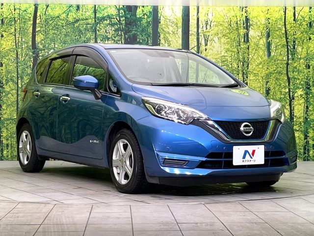 NISSAN NOTE 2017 Image 31