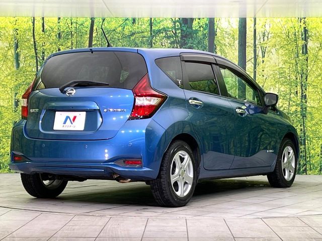 NISSAN NOTE 2017 Image 31