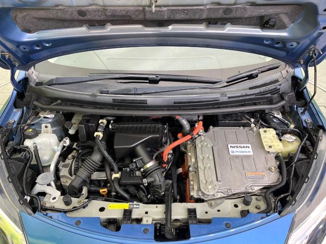 NISSAN NOTE 2017 Image 31