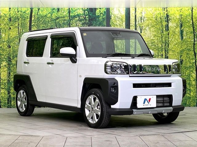 DAIHATSU TAFT 2023 Image 31