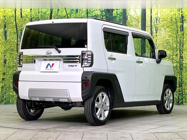 DAIHATSU TAFT 2023 Image 31