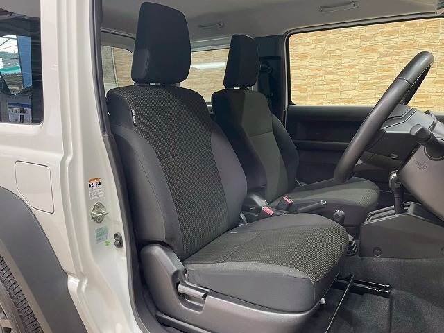 SUZUKI JIMNY SIERRA 2020 Image 31