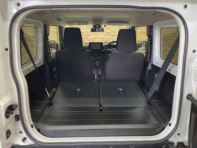 SUZUKI JIMNY SIERRA 2020 Image 31