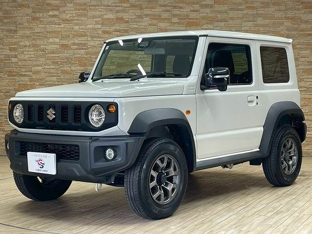SUZUKI JIMNY SIERRA 2020 Image 31