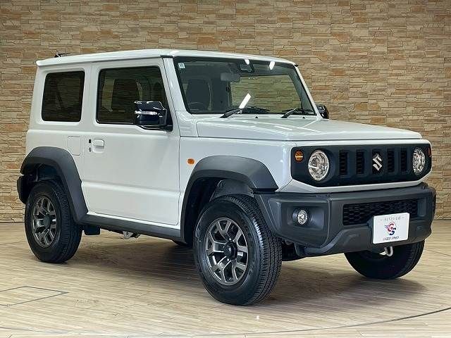 SUZUKI JIMNY SIERRA 2020 Image 31