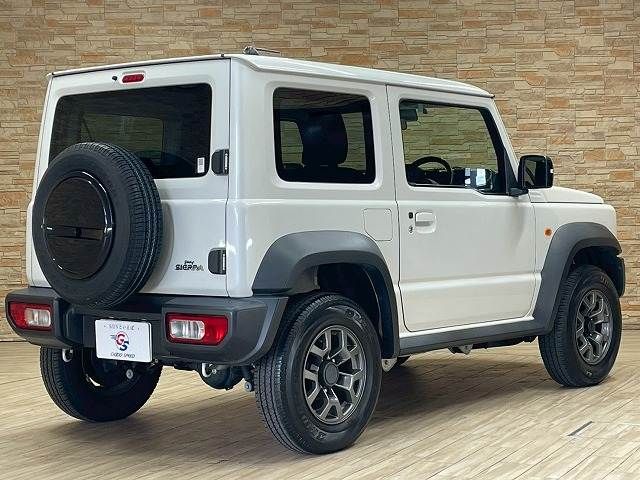 SUZUKI JIMNY SIERRA 2020 Image 31