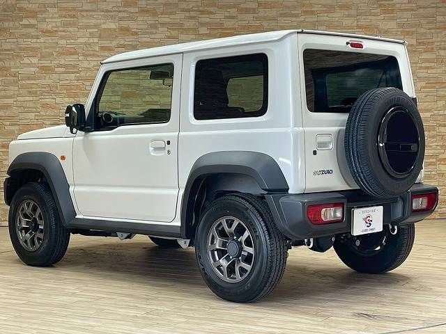 SUZUKI JIMNY SIERRA 2020 Image 31