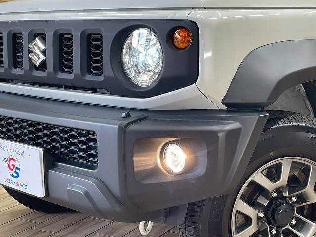 SUZUKI JIMNY SIERRA 2020 Image 31