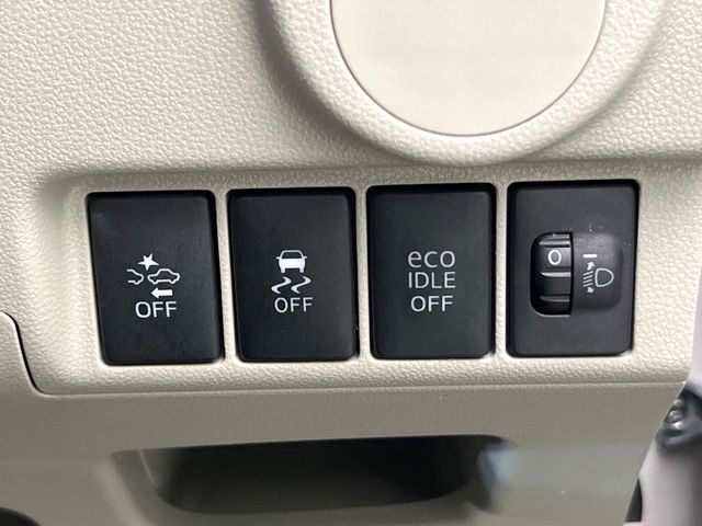 DAIHATSU MOVE 4WD 2015 Image 31