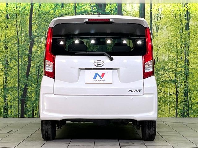 DAIHATSU MOVE 4WD 2015 Image 31
