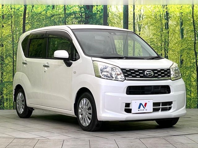 DAIHATSU MOVE 4WD 2015 Image 31