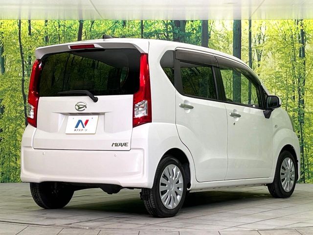 DAIHATSU MOVE 4WD 2015 Image 31