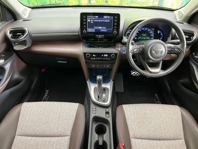 TOYOTA YARIS CROSS HYBRID 2021 Image 31
