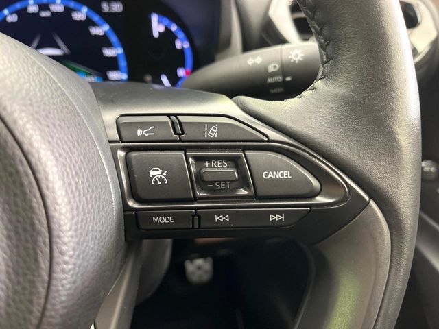 TOYOTA YARIS CROSS HYBRID 2021 Image 31